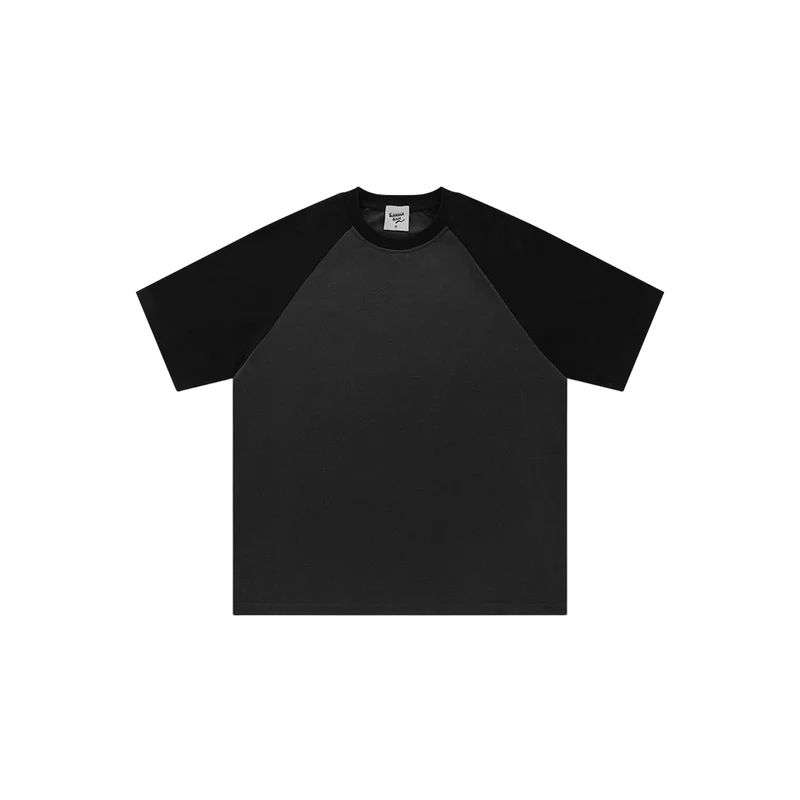 The Panelled T-Shirt 11