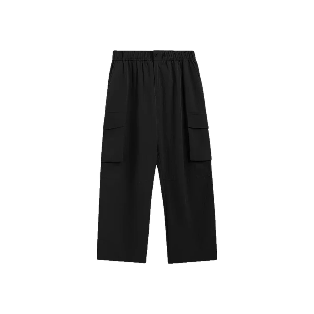 The Utility Wide Leg Trousers