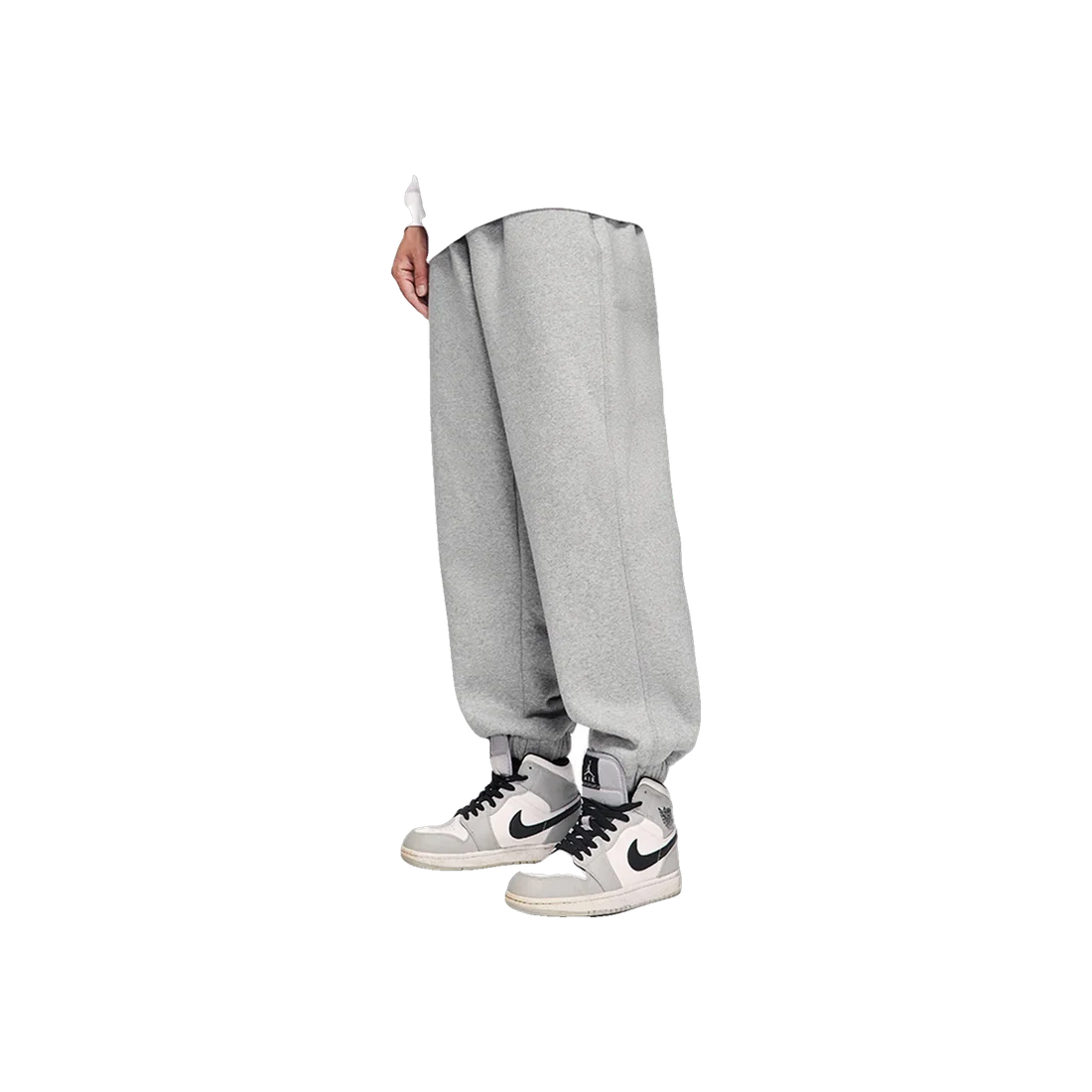 The Fleece Lined Sweatpants II