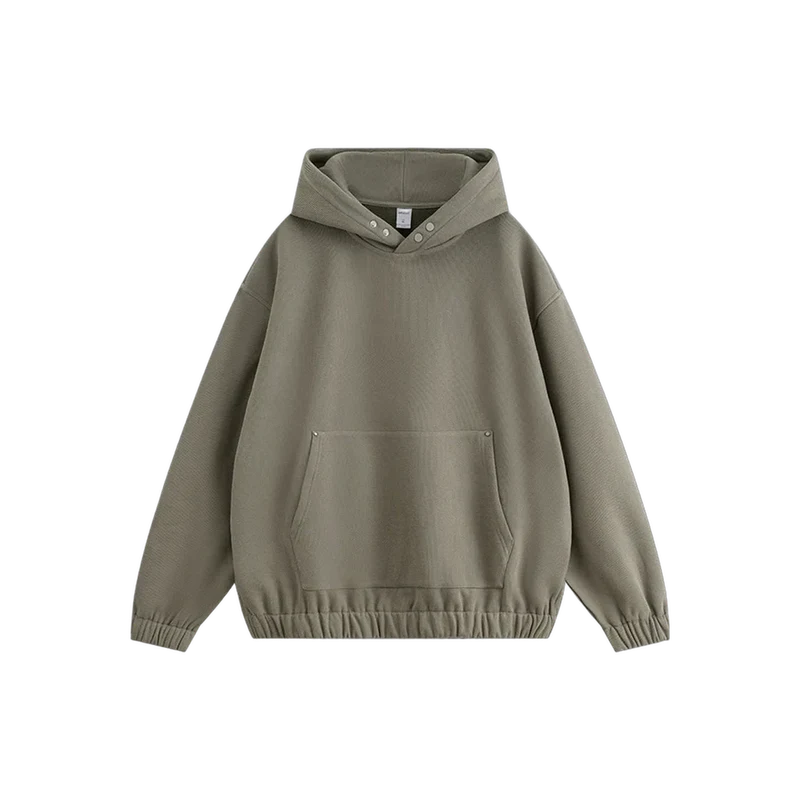The Studded Hoodie
