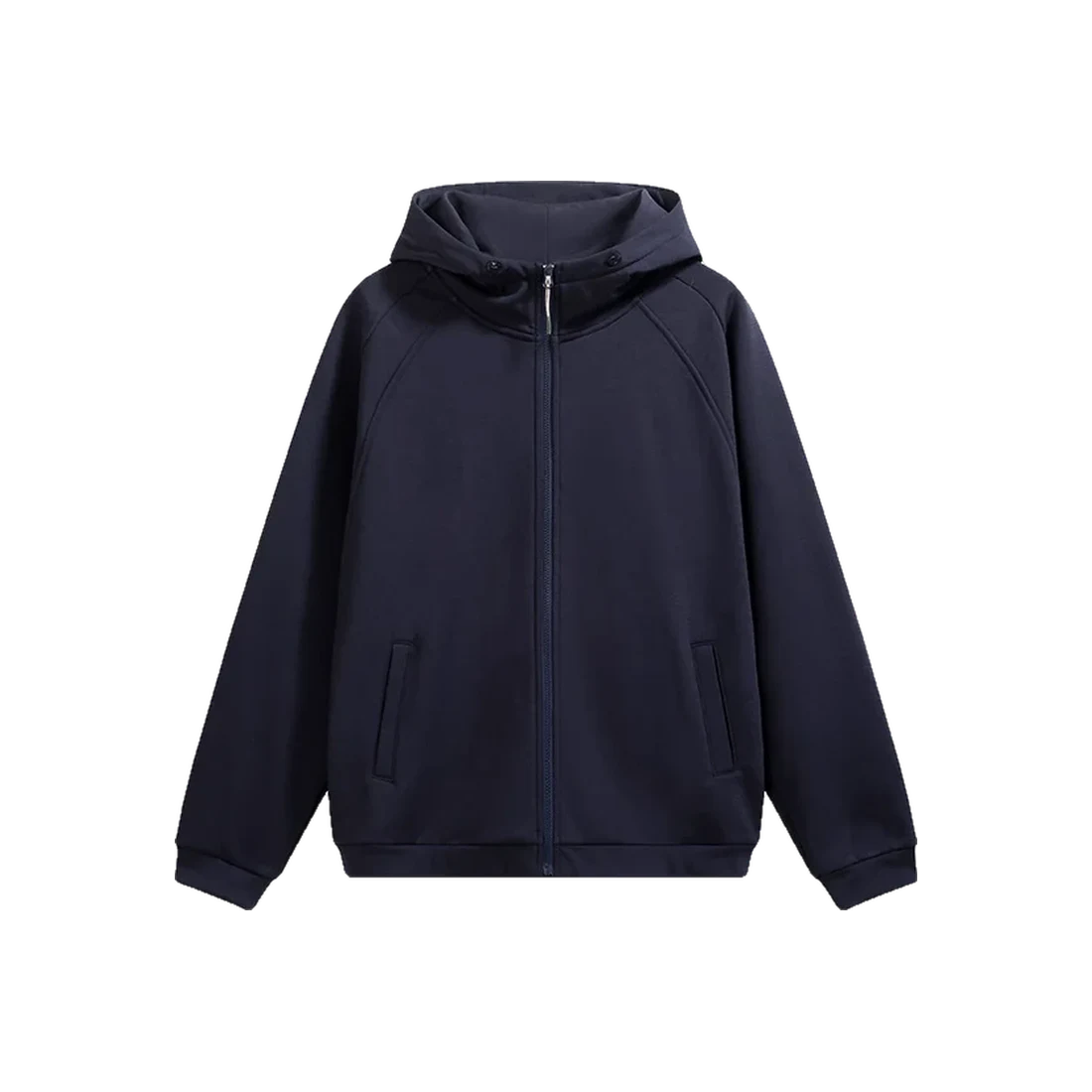 The Zip Jacket 13