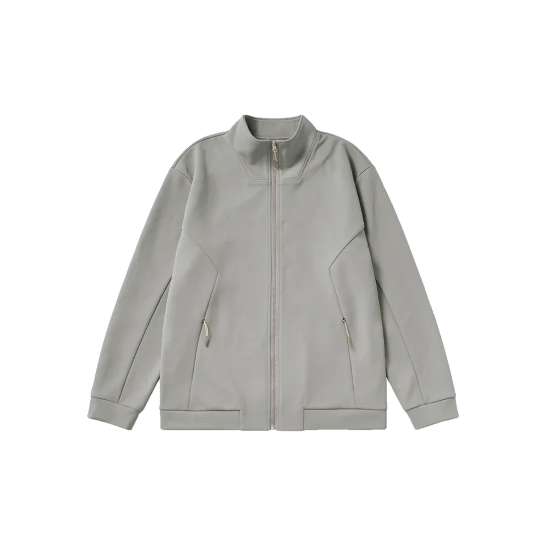 The Zip Jacket 9