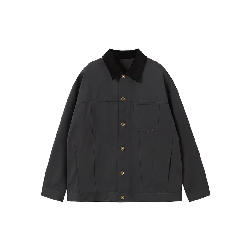 The Utility Denim Jacket