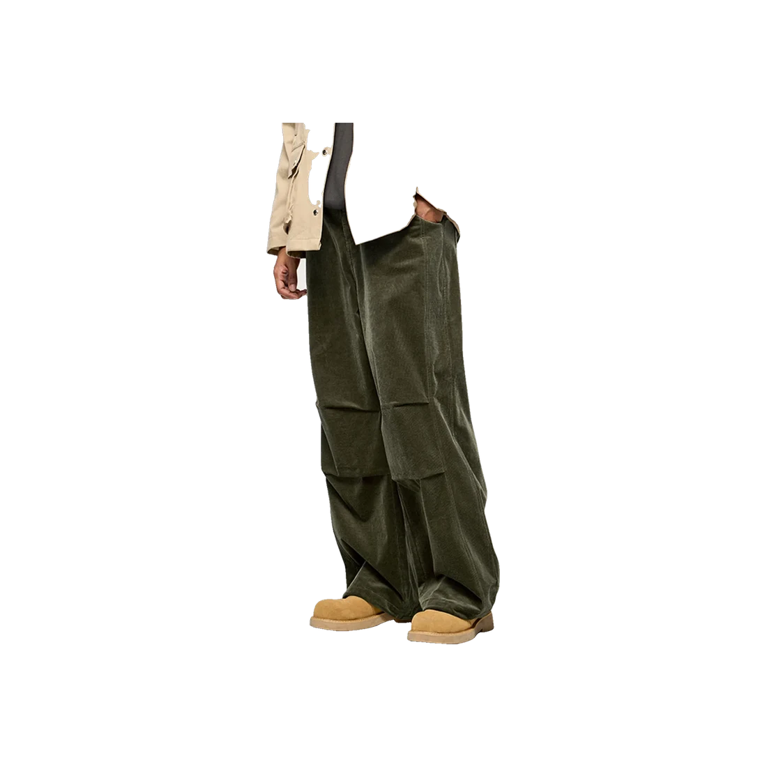 The Americana Relaxed Trousers II