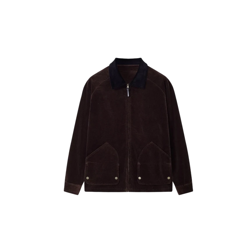 The Vintage Relaxed Jacket