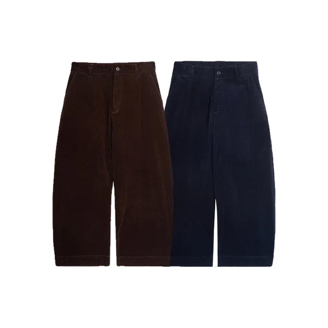 The Vintage Relaxed Cargo Trousers III