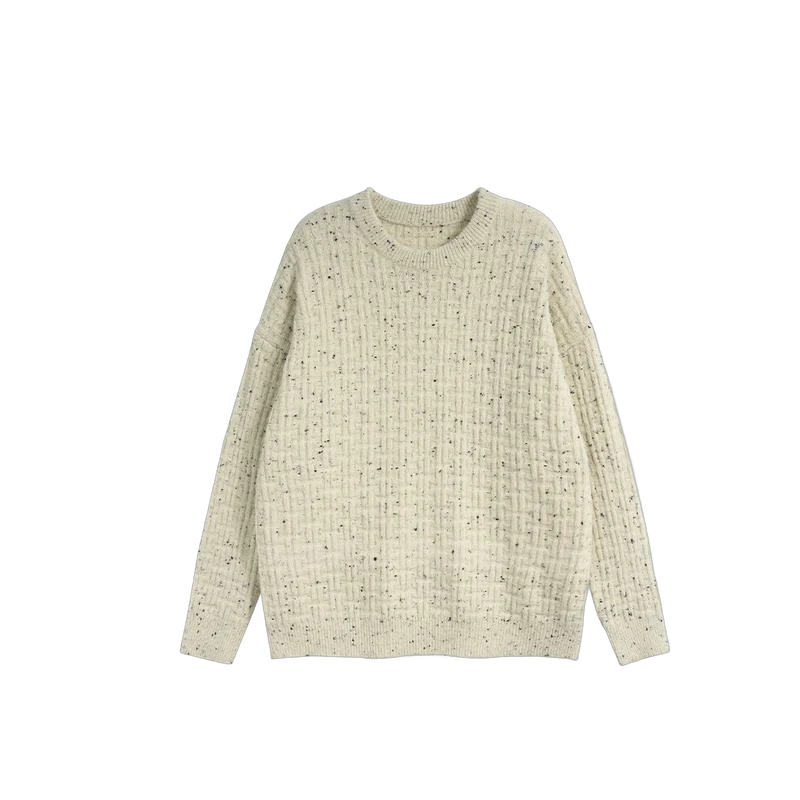 The Relaxed Knit Jumper III