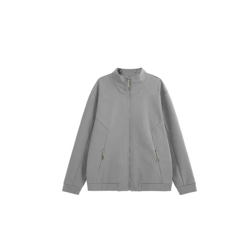 The Panelled Jacket