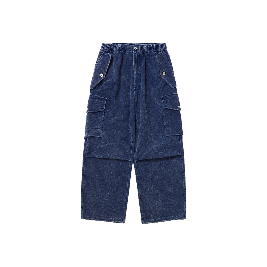 The Utility Washed Trousers