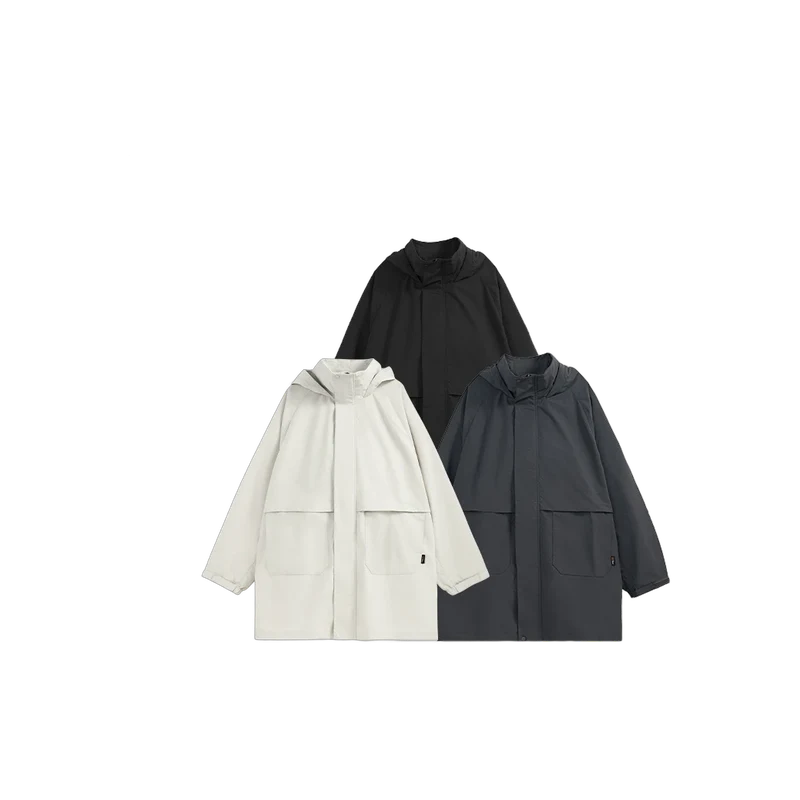 The Utility Jacket II