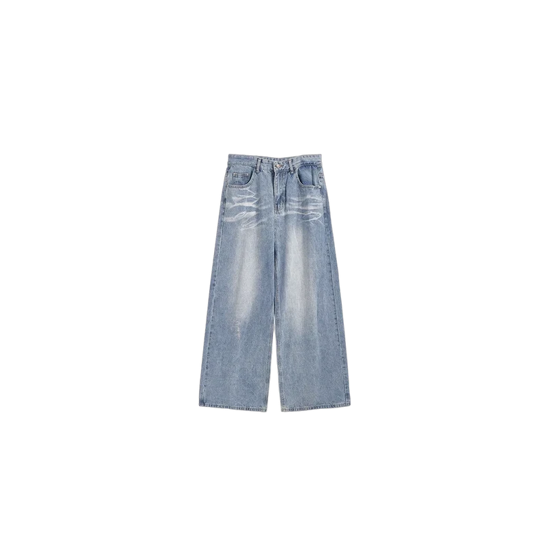 The Vintage Washed Jeans V