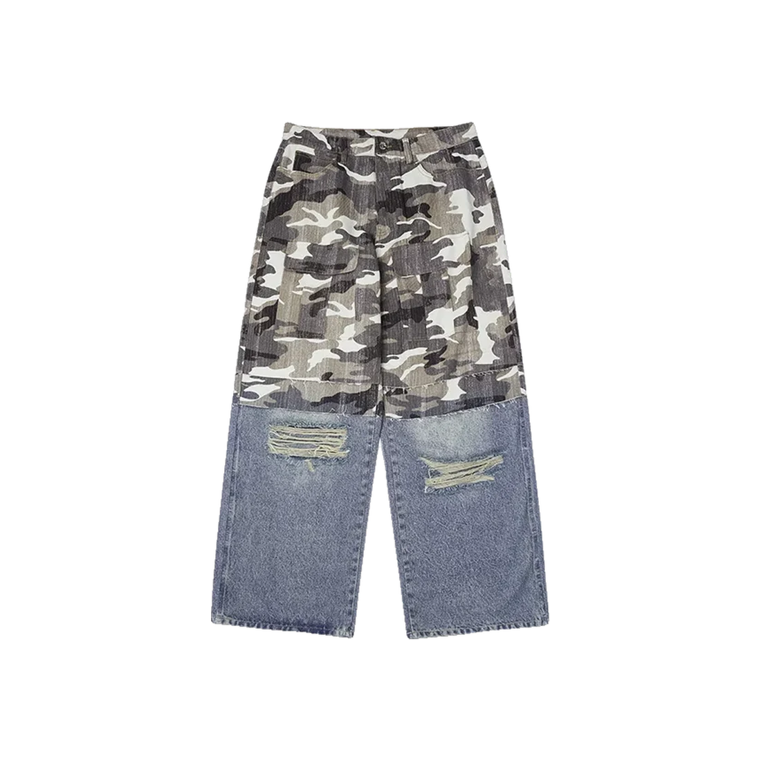 The Street Relaxed Jeans II