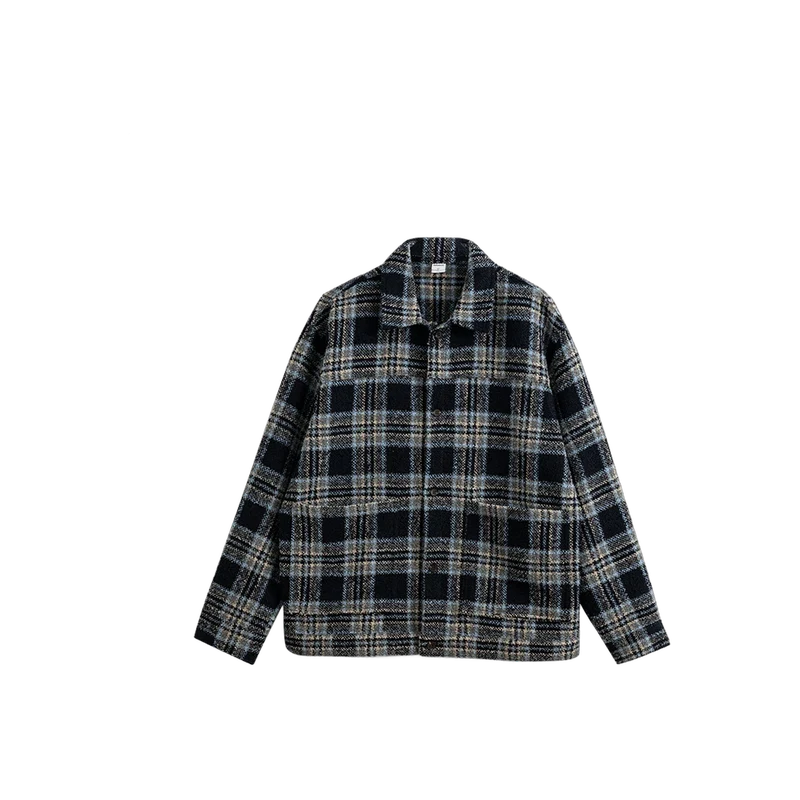 The Vintage Check Shirt