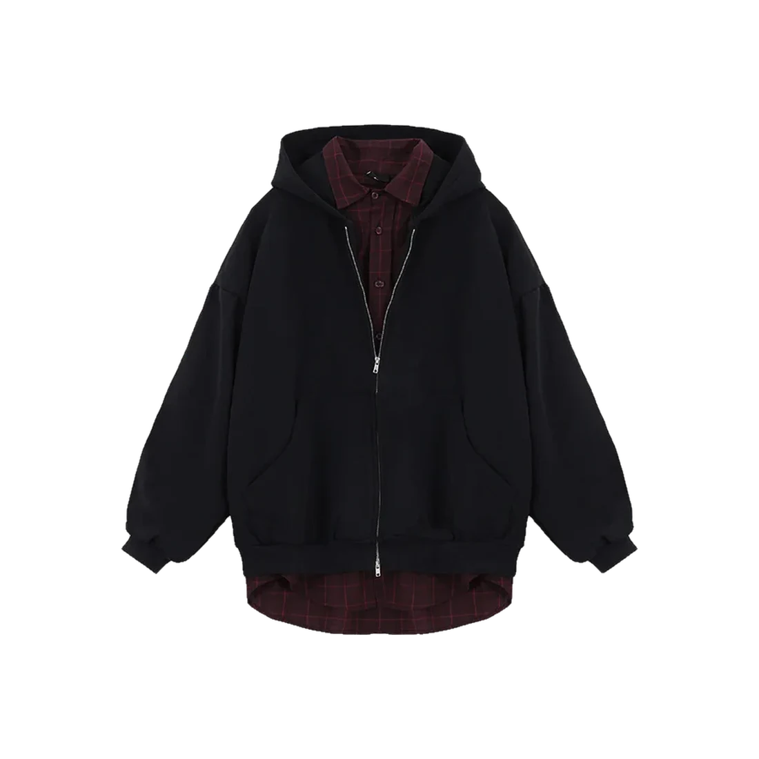 The Layered Hoodie