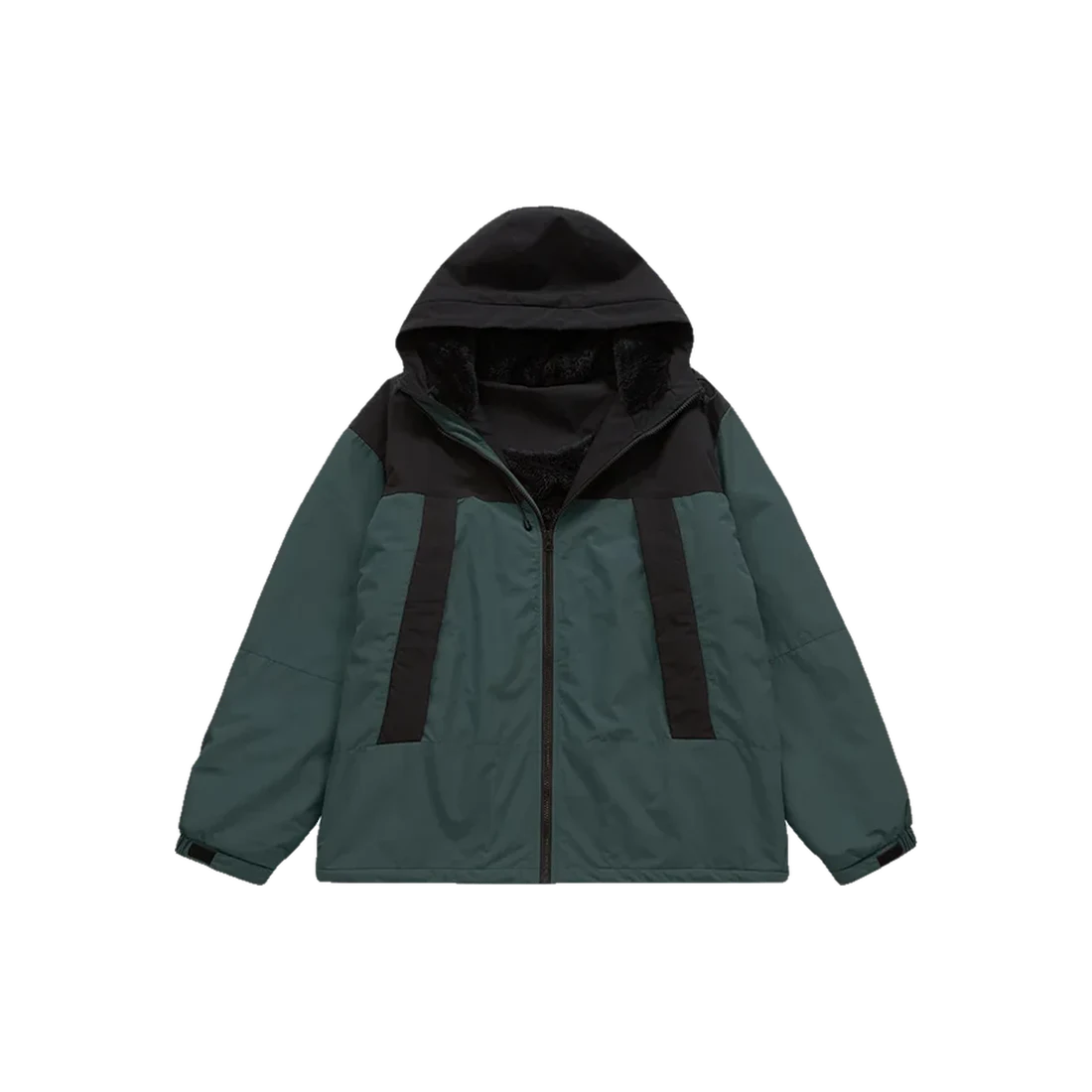 The Zip Padded Jacket