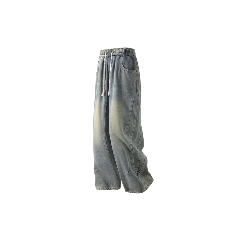 The Vintage Washed Jeans VI