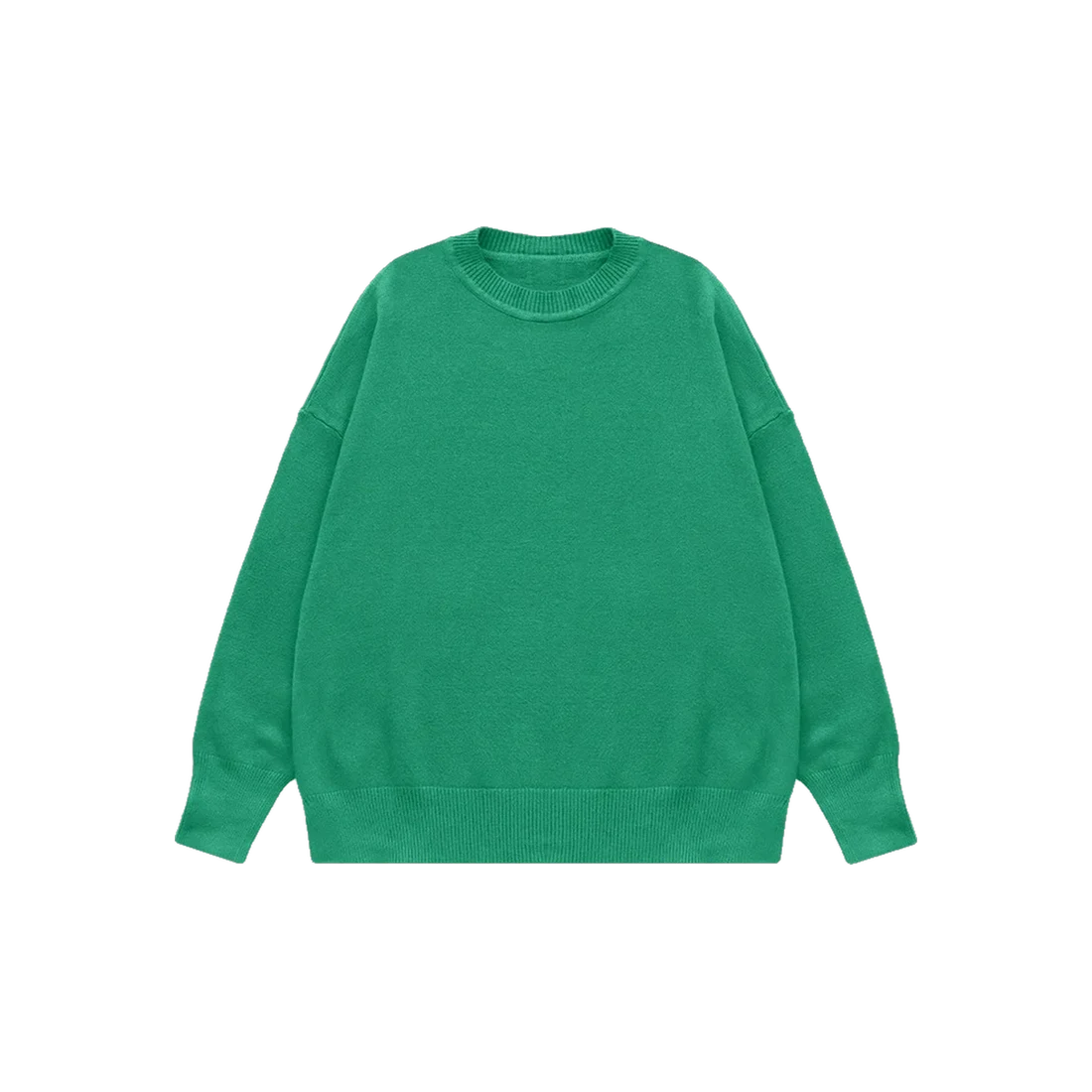 The Relaxed Knit Jumper II