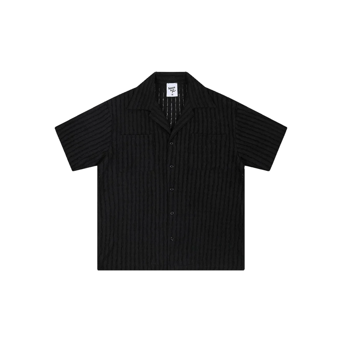The Vintage Open Knit Shirt