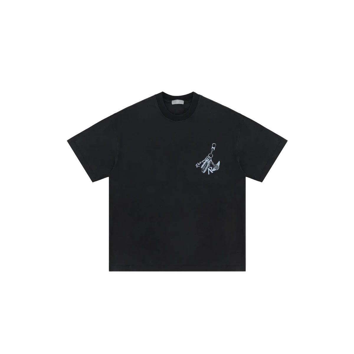 The Hip Hop Printed T-Shirt V