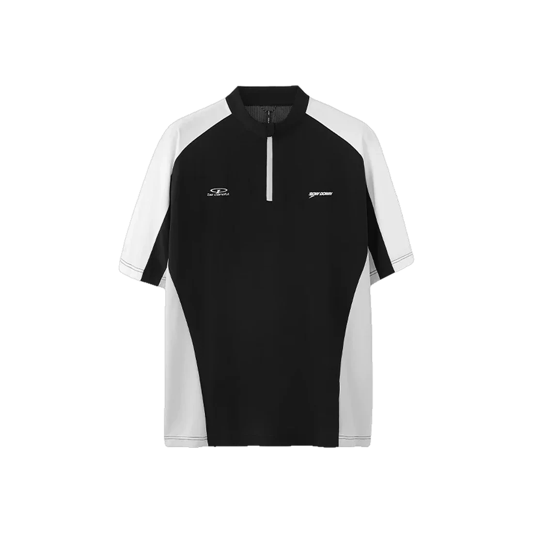 The Zip T-Shirt V