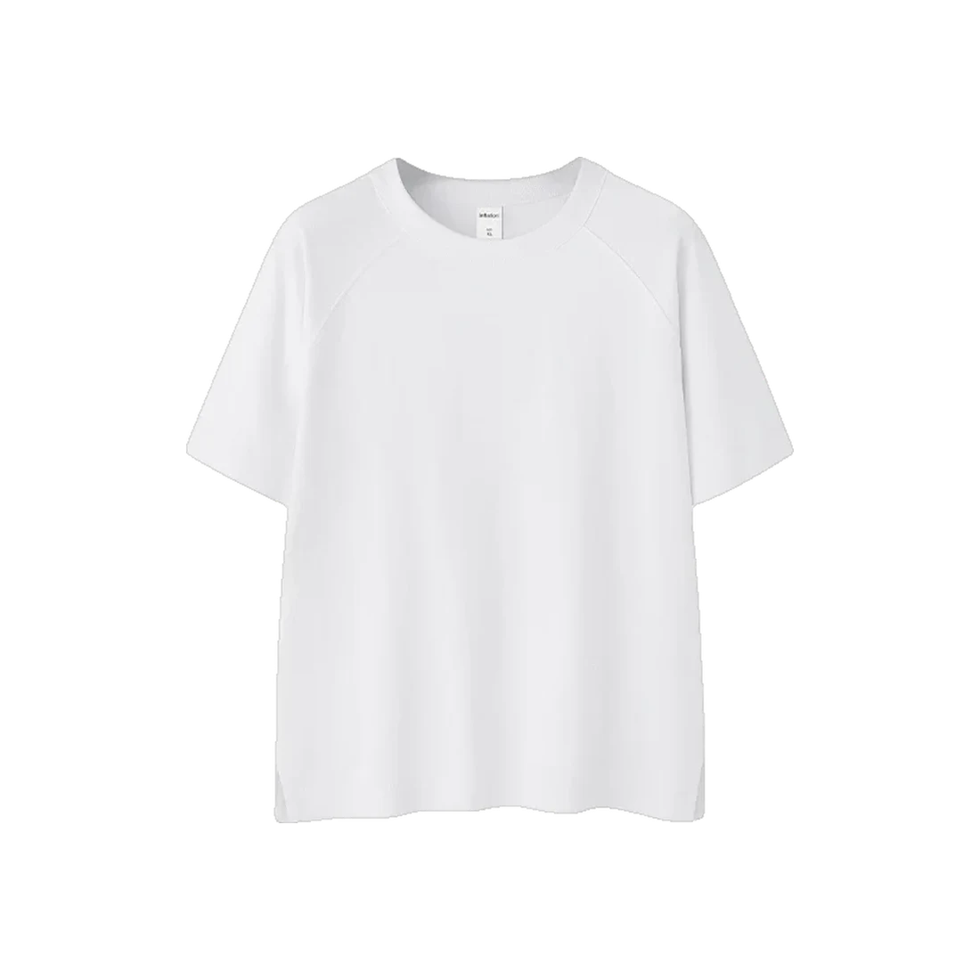 The Americana Split Top