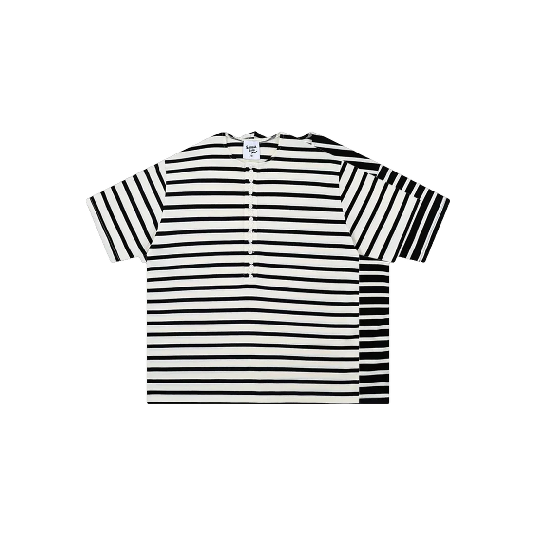 The Americana Striped T-Shirt 10