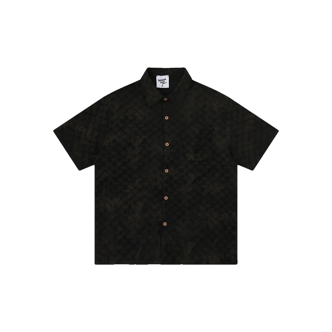 The Americana Jacquard Shirt