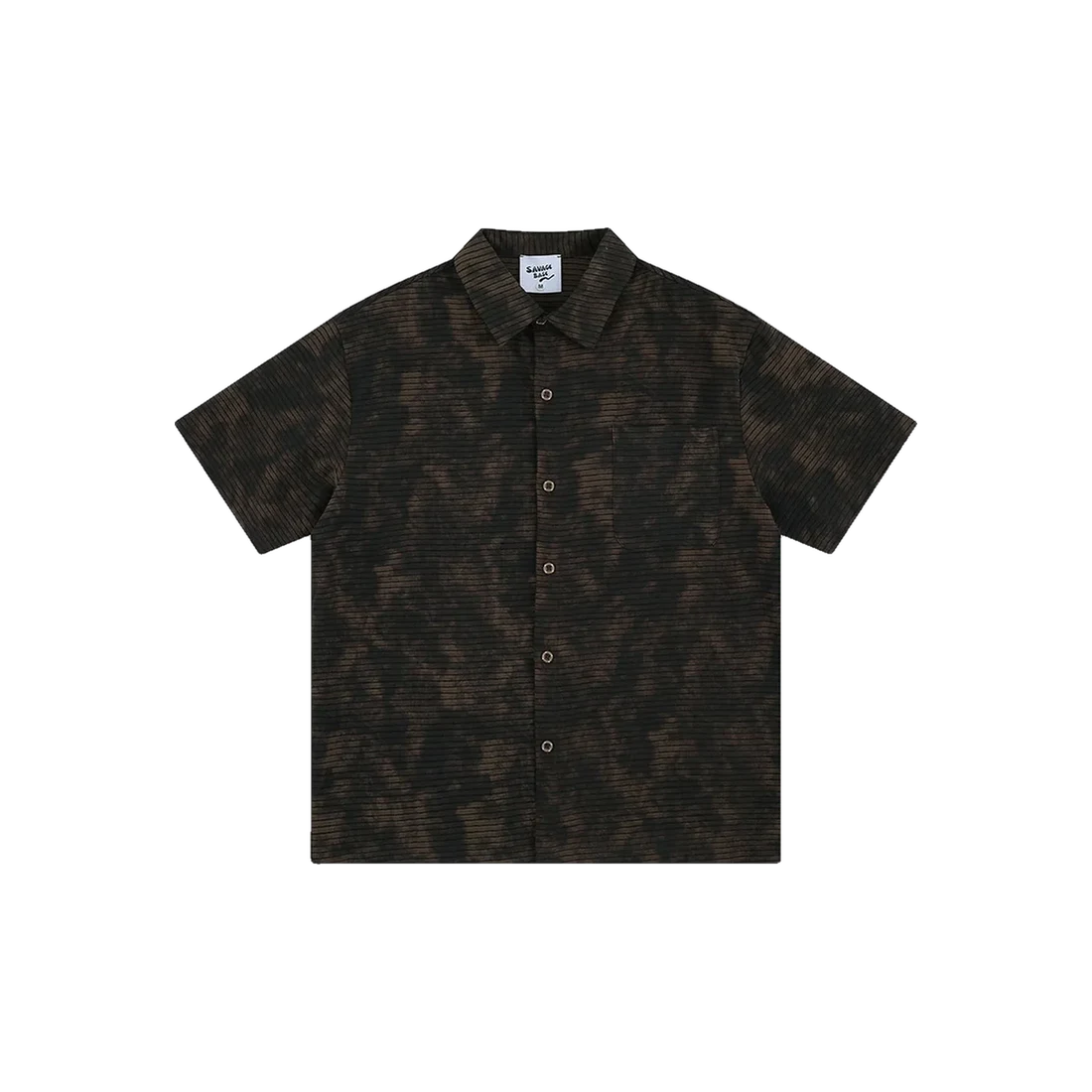 The Washed Shirt
