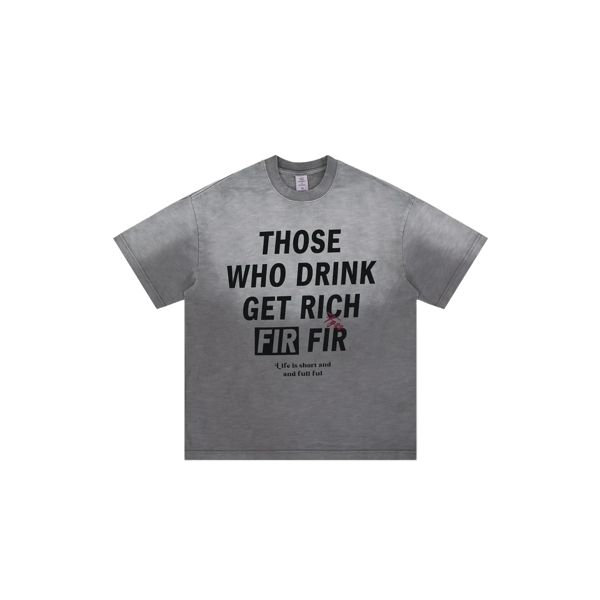 The Faded T-Shirt III
