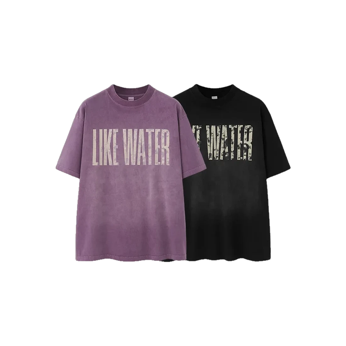 The Vintage Printed T-Shirt