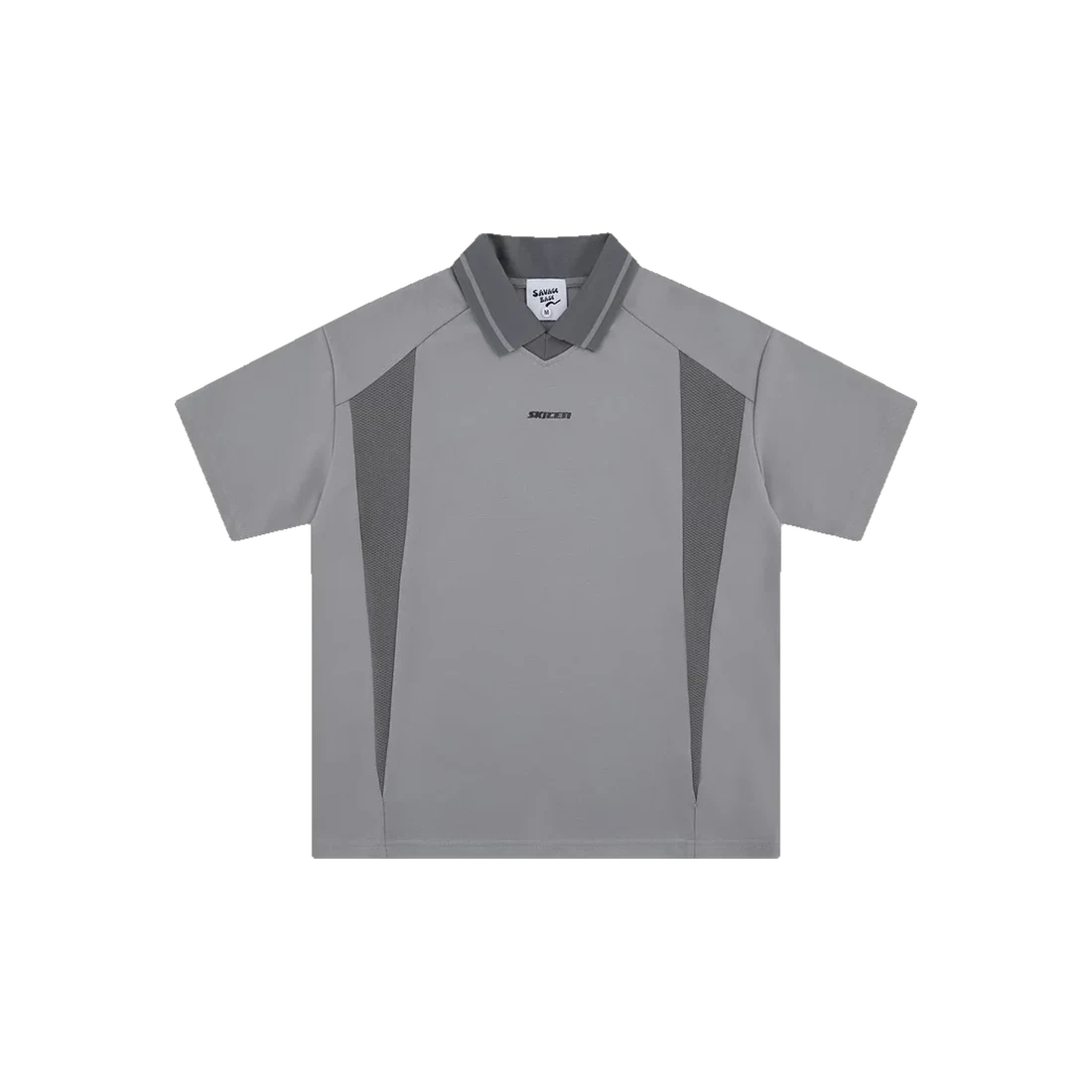 The Panelled T-Shirt 13