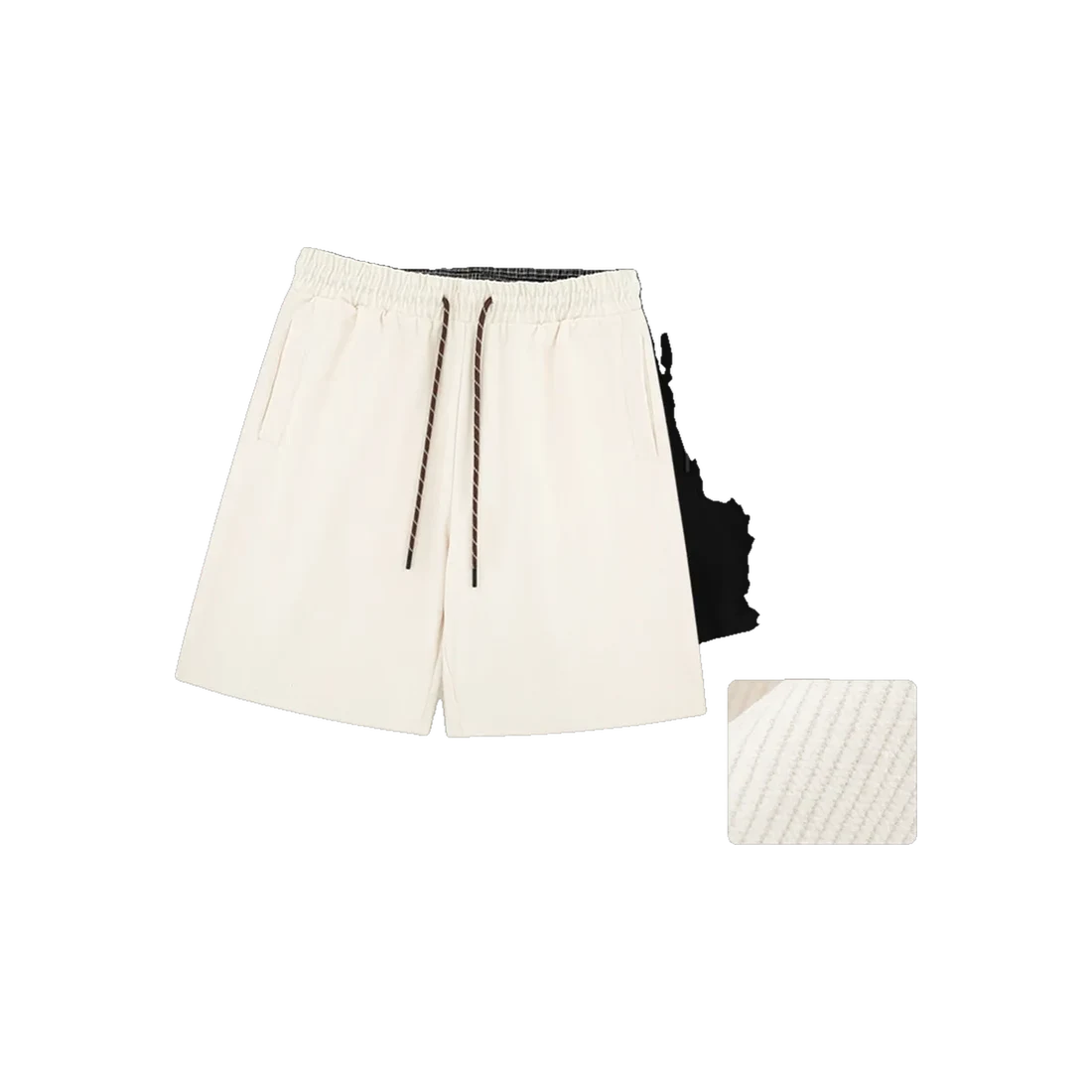 The Relaxed Cropped Trousers II