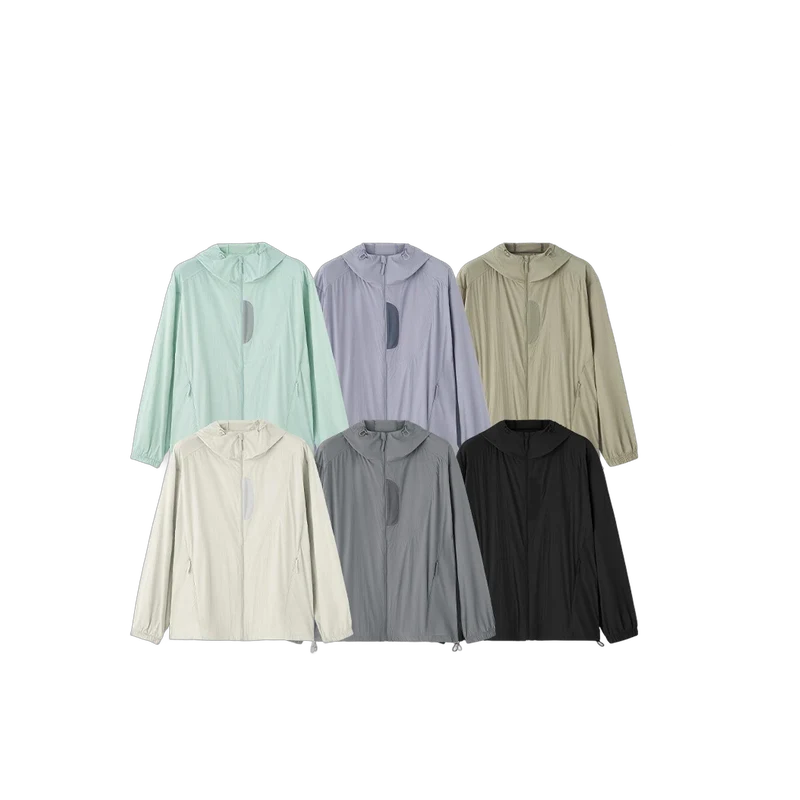 The Sun Jacket VII