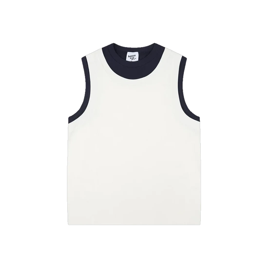 The Americana Layered Vest