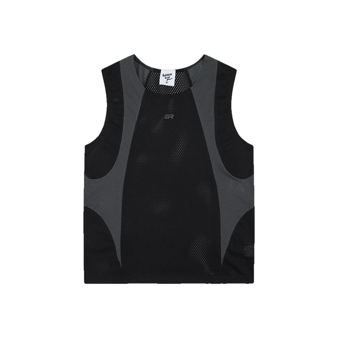 The Americana Panelled Vest IV
