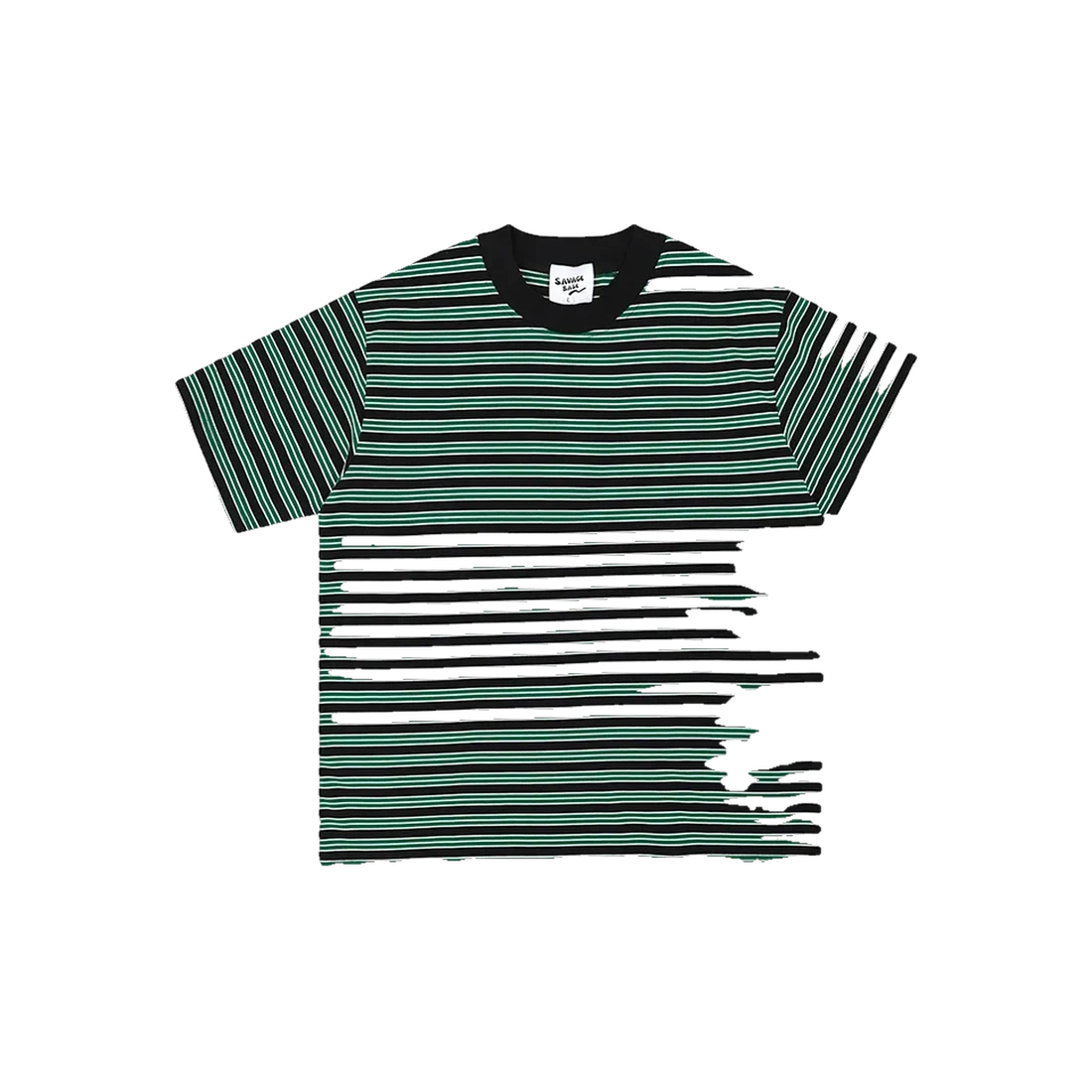 The Americana Striped Top