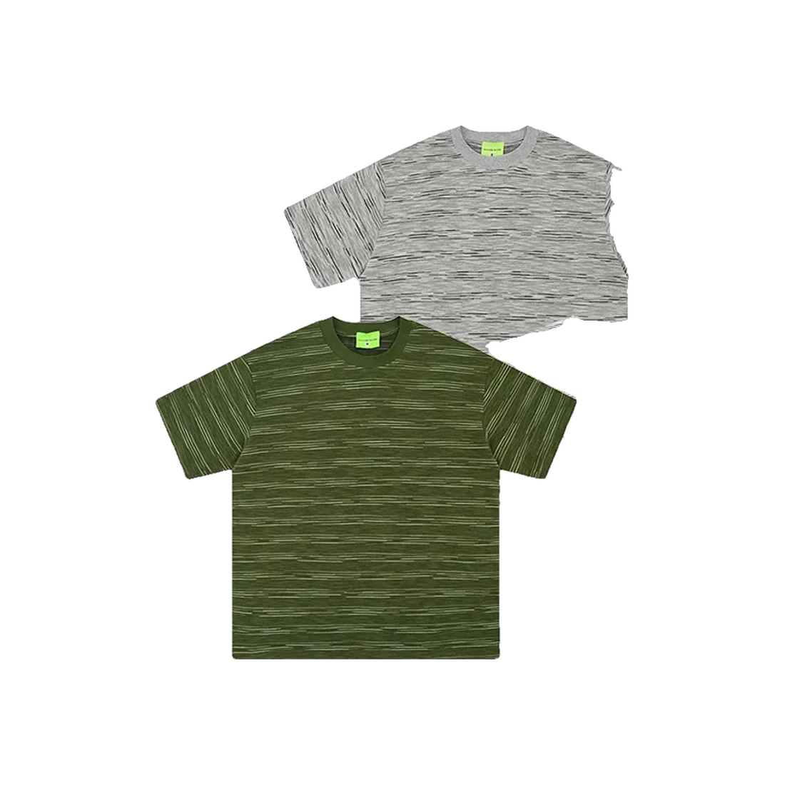 The Vintage Striped T-Shirt II