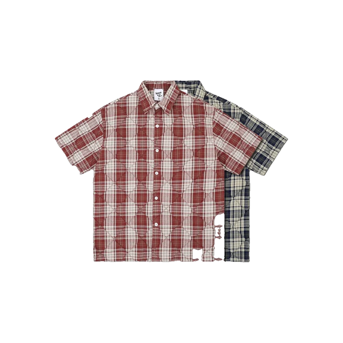 The Jacquard Shirt