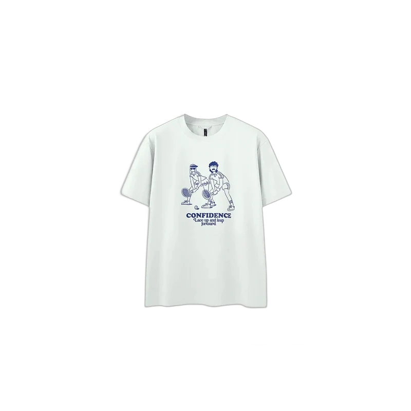 The Street Printed T-Shirt III