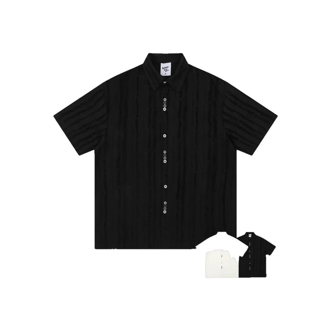 The Vintage Relaxed Shirt