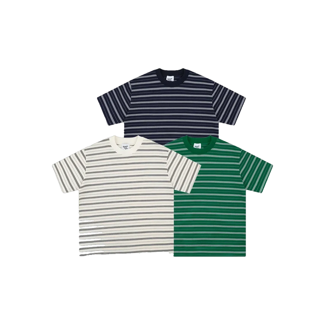 The Striped T-Shirt V