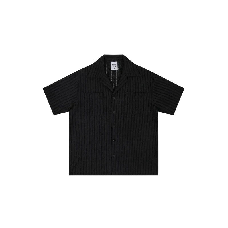 The Quiet Luxury Jacquard Shirt II