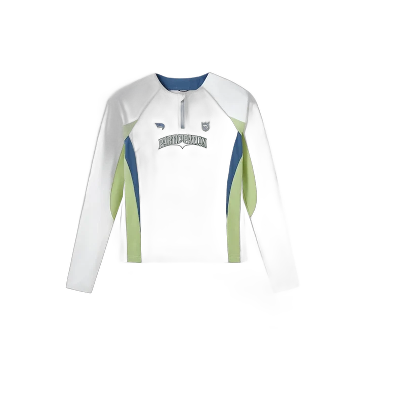 The Americana Long Sleeve Top