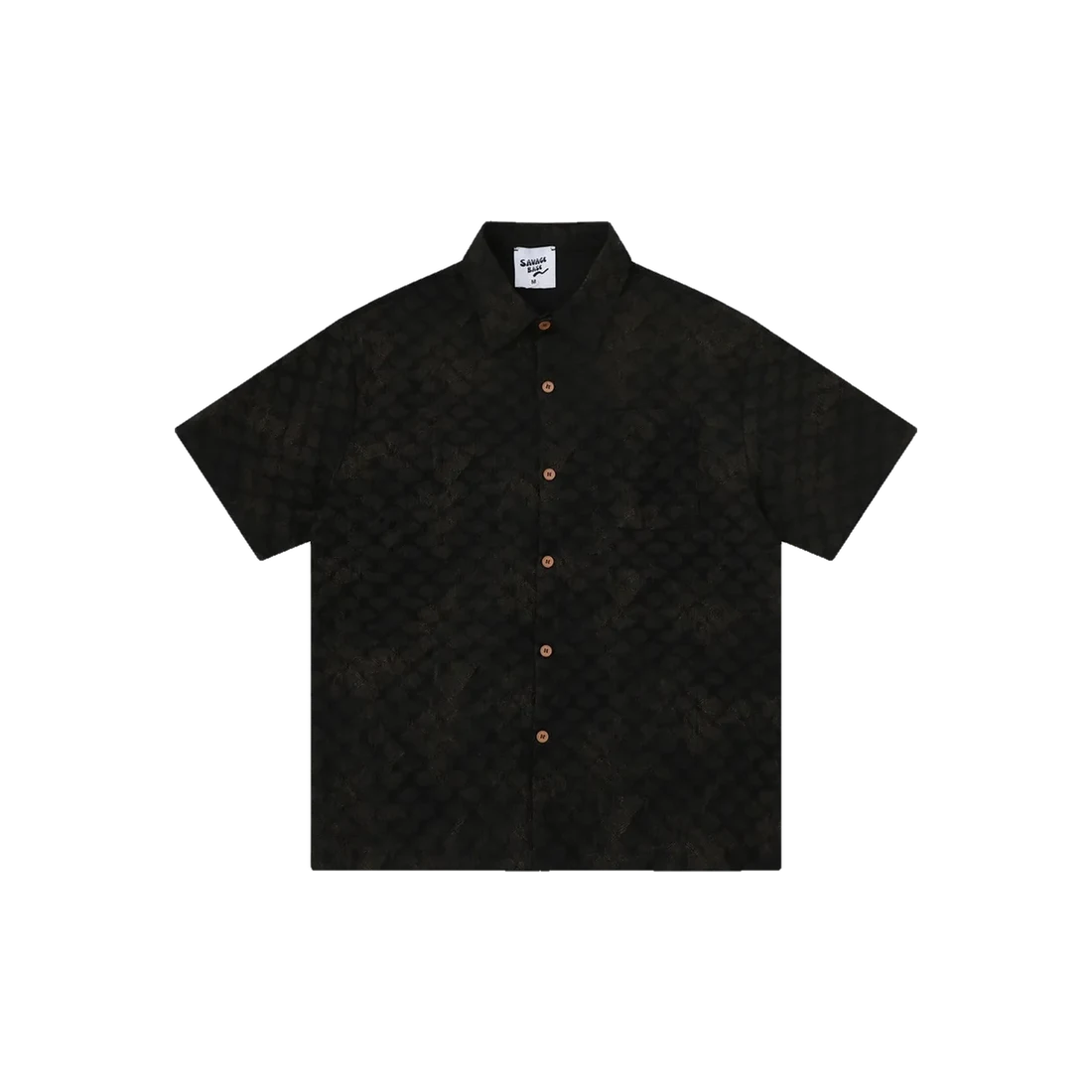 The Vintage Jacquard Shirt