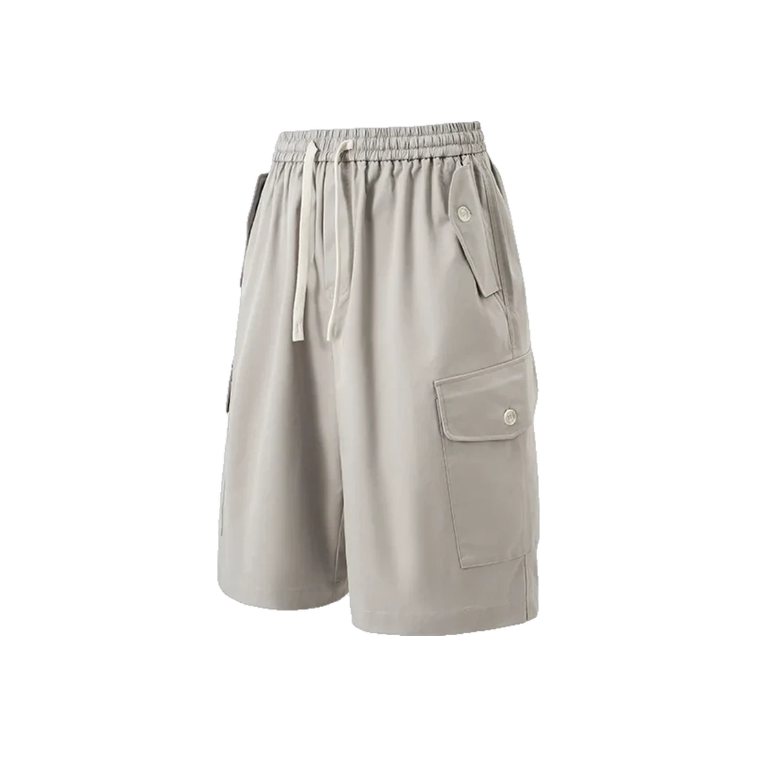 The Utility Cropped Trousers
