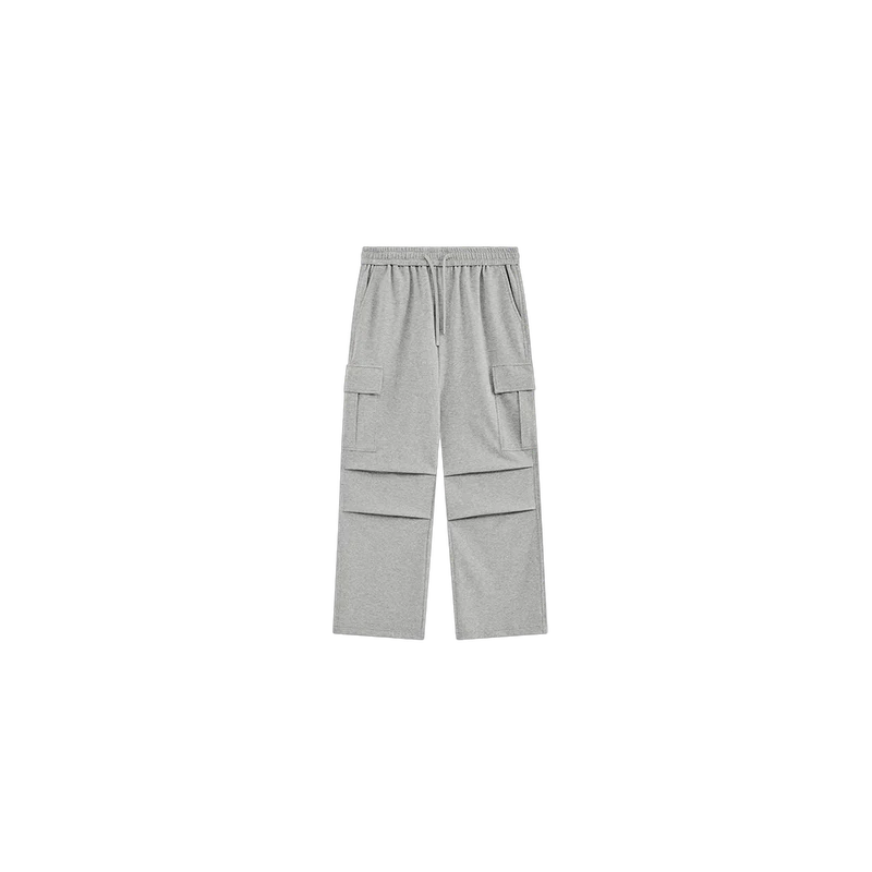 The Utility Wide Leg Sweatpants