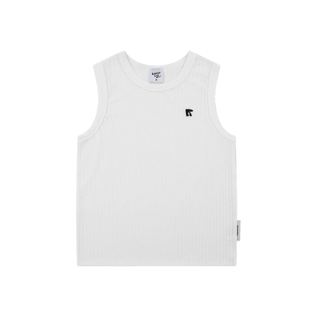 The Americana Relaxed Vest