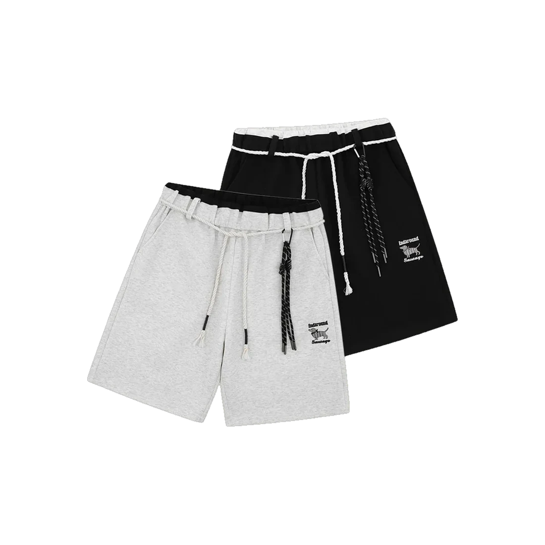 The Americana Straight Leg Sweatpants III