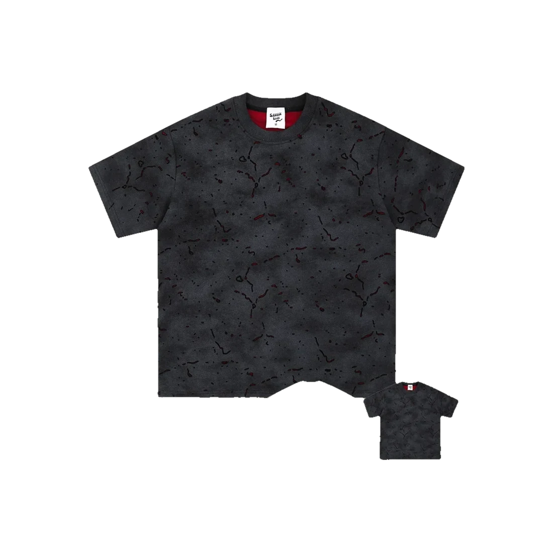 The Americana Washed T-Shirt 17