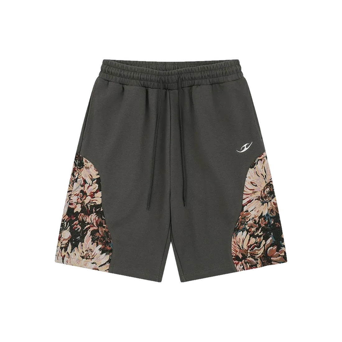 The Vintage Panelled Cropped Trousers